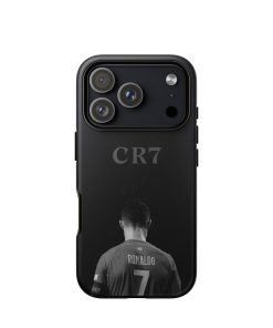 CR7 Black Legend Case