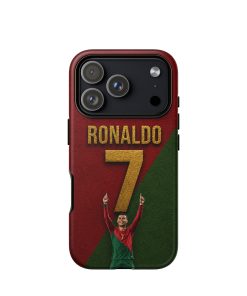 Portugal No. 7 Fan iPhone Case